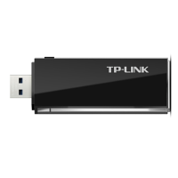 TP-LINK 无线网卡 TL-WDN6200 11AC 5G双频 无线3.0USB网卡