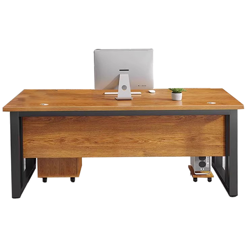 翼澜 电脑桌 120厘米 张高清大图