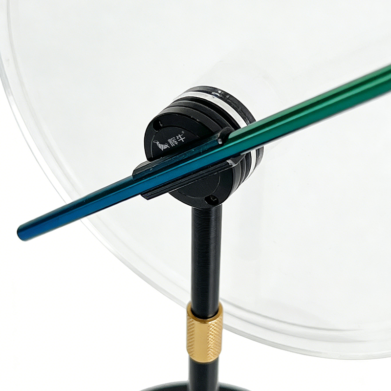 辉牛 全息投影风扇灯 HN-22CM 件高清大图