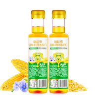 福益德 亚麻籽营养配方玉米调和油265mL*2WT