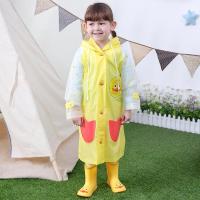 儿童雨鞋雨衣套装男童女童防滑四季幼儿小孩胶鞋小童宝宝雨靴水鞋