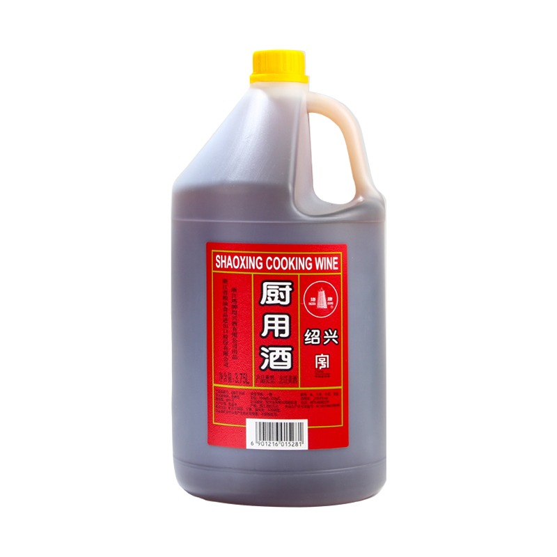 塔牌绍兴黄酒厨用酒3.75L*4桶整箱装烹饪料酒家庭装去腥调味花雕
