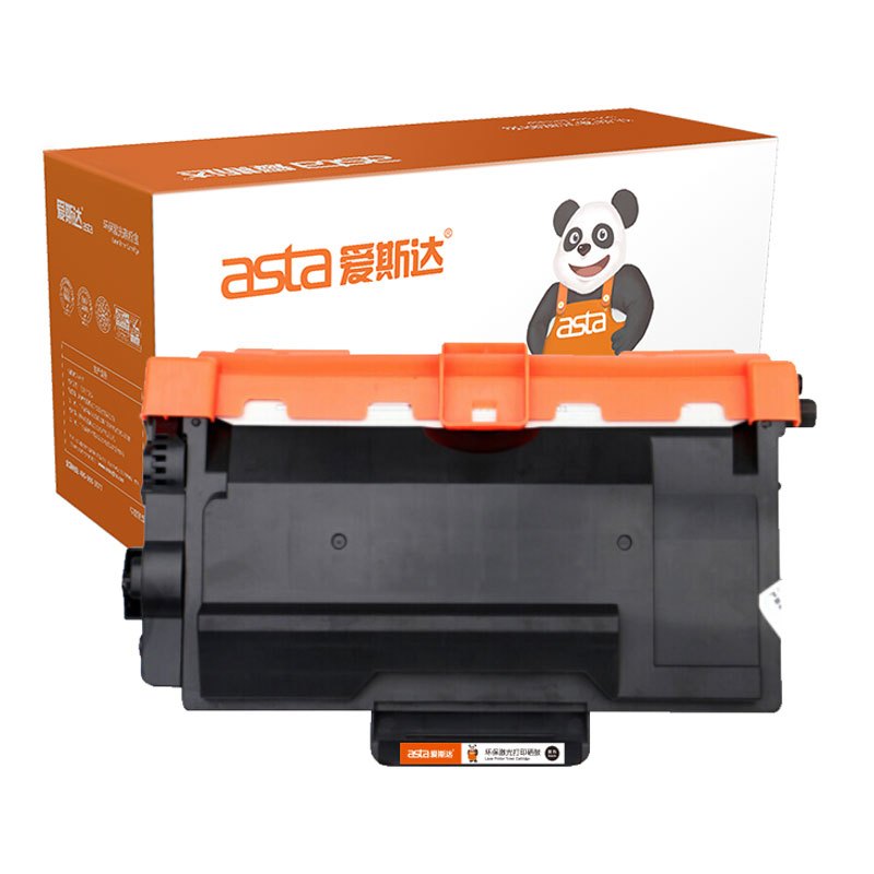 爱斯达适合联想LT-401墨粉盒LJ4000DN LJ5000DN墨粉M8650D M8950DNF打印机墨盒-