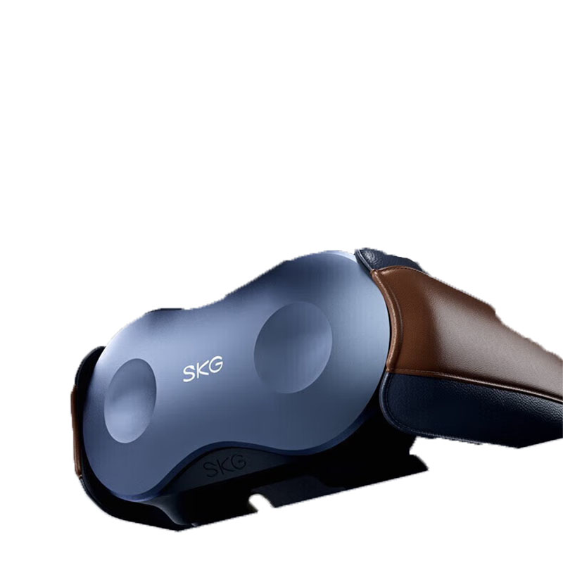 SKG 颈椎按摩器H7豪华商务蓝