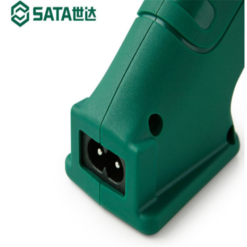 世达工具 家用充电式热熔胶枪锂电款大功率带开关 05212 100W插电热熔胶枪