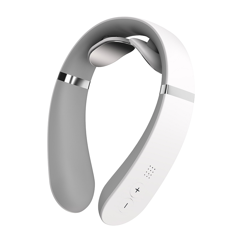 攀高(pangao)Neck S9智能颈椎按摩仪5V 5W白色高清大图