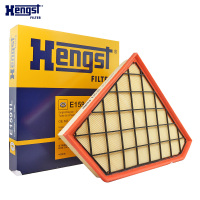 汉格斯特(hengst)空气滤清器E1591L适用于ATS-L CTS 3代 2.0T