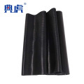典虎 绝缘胶垫 黑色条纹 6kv 10米*1米*3mm 卷