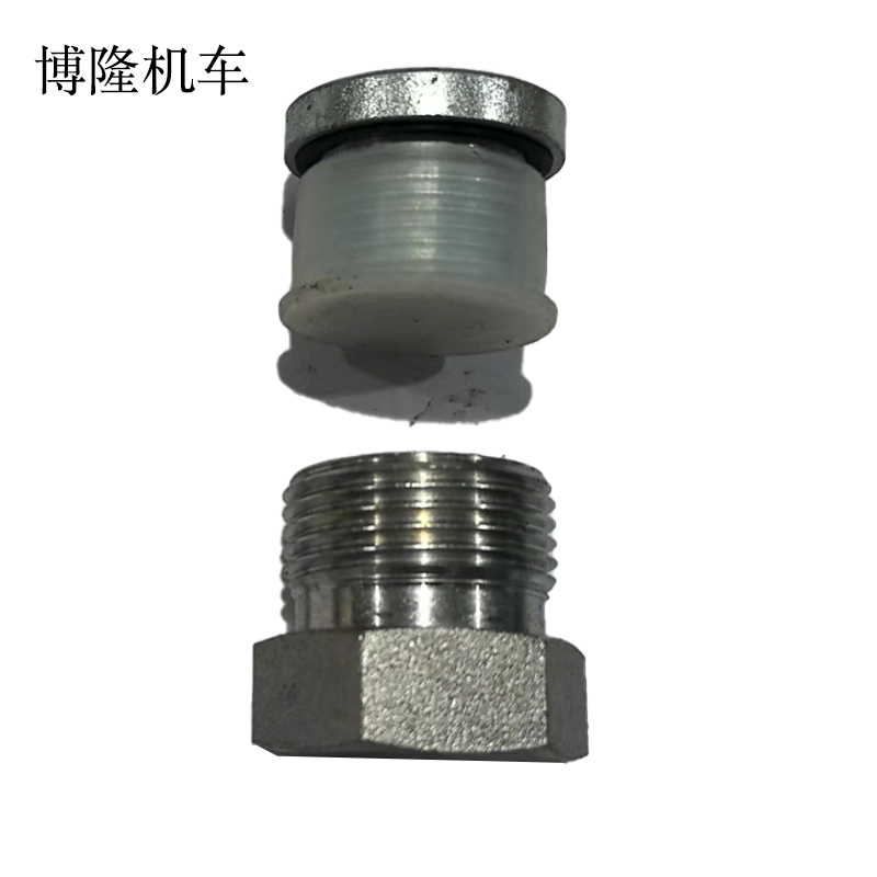 博隆机车 堵头D型1.2寸 套高清大图