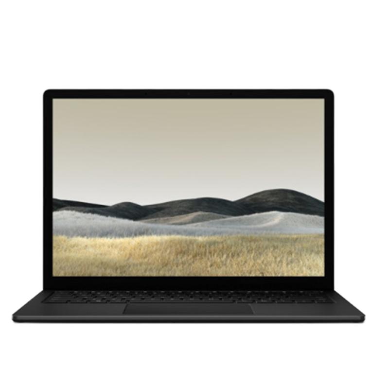 微软Surface Laptop 4 笔记本电脑13.5寸 i5 16G 512G Win10专业版 三年保 黑色