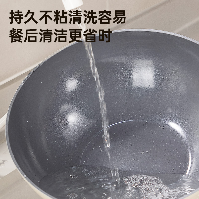 炊大皇西厨不粘煎锅24cmXC24JG.高清大图