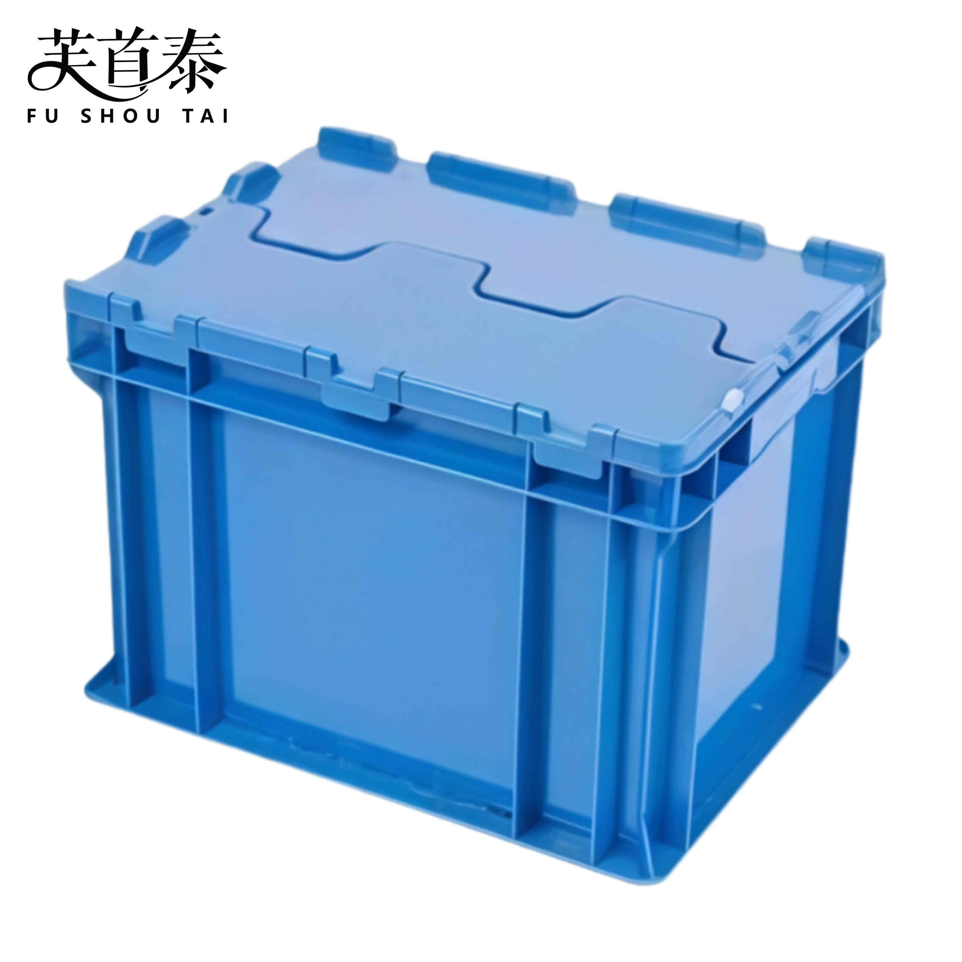 芙首泰周转箱400*300*280mm个高清大图