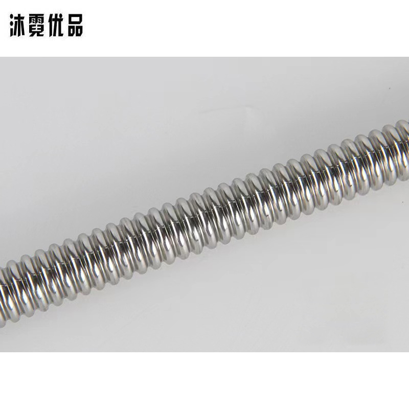 沐霓优品 热水器波纹管 4分*60CM/根高清大图