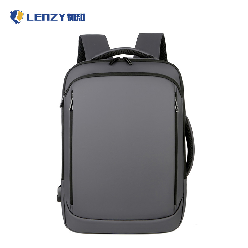 LENZY 韧知 双肩包S4 个高清大图