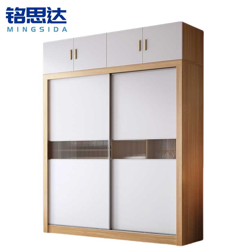 铭思达 木质衣柜高清大图