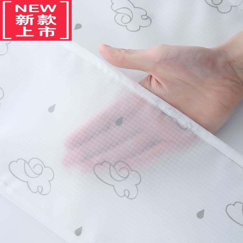 可莉允C内衣收纳挂袋布袋内裤袜子壁挂家用悬挂式衣柜宿舍布艺收纳器图片