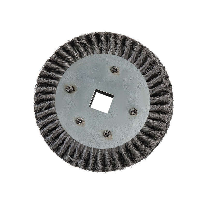 同林源扭丝轮265*35*15*(50*50方孔)mm 个高清大图