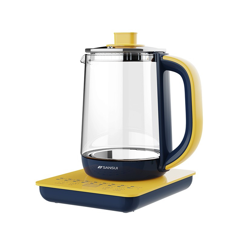 劳保日用>生活电器>厨房小家电>山水(sansui)>山水(sansui)养生壶s-sh