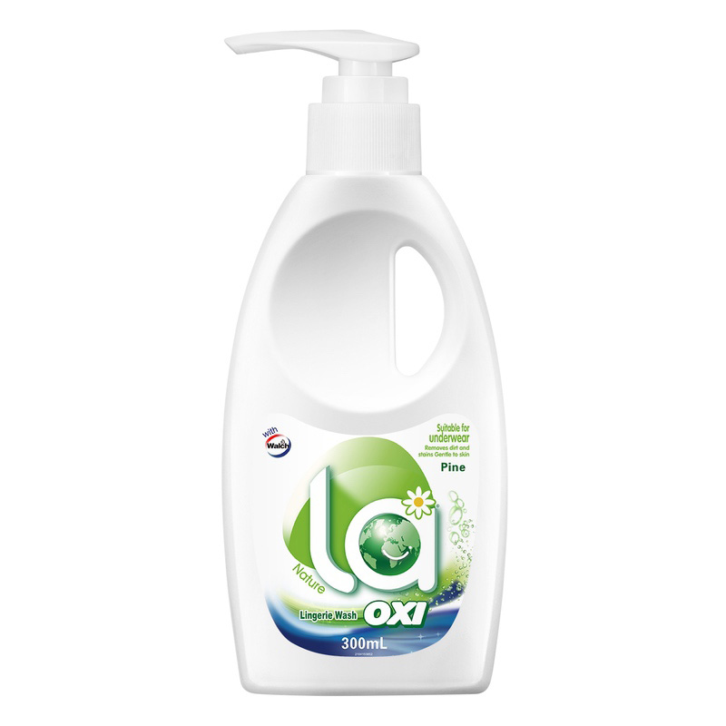 威露士Walch强力去渍洗衣液高效洁净除菌污渍克星低泡易漂香氛留香持久设计