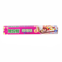 旭包鲜 日本进口一次性烹调纸烘培纸30cm*5m 蛋糕油纸可代替蒸笼布硅油纸垫盘纸 锡纸 烹调纸(新老包装随机发货)