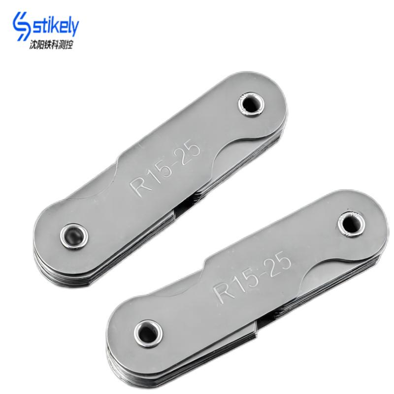 Stikely半径规R角规 R1-6.5mm/支高清大图