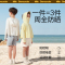 蕉下儿童防晒衣男女童户外透气散热宝宝皮肤衣夏季薄款防晒服
