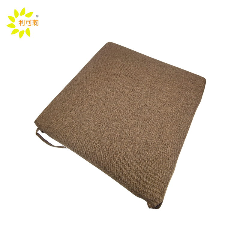 利可莉 坐垫 45*45cm*厚4cm 个高清大图