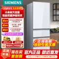 西门子灵动储鲜轻享版多门冰箱KG402053VC