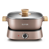 苏泊尔电火锅H2727FK622 多用途多功能分体式可拆洗