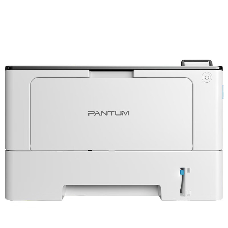 奔图(PANTUM) BP4005DN 黑白激光单功能打印机 (计价单位:台) 白色高清大图