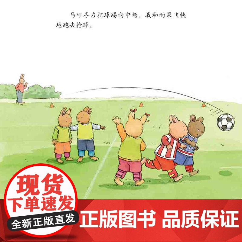 第4辑全5册小兔汤姆系列第四辑平装图画书海燕绘本3岁4岁5岁6岁亲子课外共读正版童书高清大图