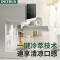 柏翠触摸大屏冷热双萃意式 半自动咖啡机 PE3320A
