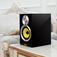 Nobsound/诺普声 DM5 书架音箱 监听HIFI音箱 发烧无源音响