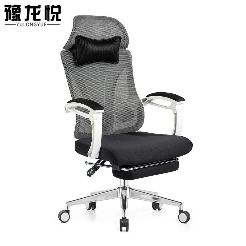 豫龙悦电脑椅办公椅高清大图