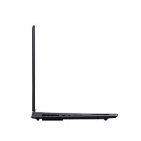 戴尔(DELL)7550 15.6英寸图形移动工作站笔记本 十代 W-10885M/64G/3*1T PCIe固态/RTX5000 16G专业图形卡 4K