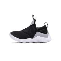 adidas童男小童鞋儿童鞋2019新款海马休闲运动鞋D96858