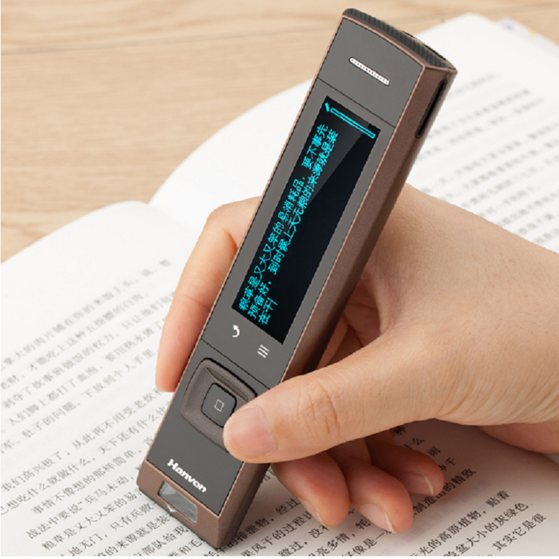 汉王hanvone典笔汉王a30t语音版电子辞典英汉翻译扫描翻译笔wifi连接8