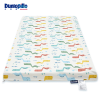 DUNLOPILLO/邓禄普 婴儿乳胶床垫天然橡胶 斯里兰卡进口榻榻米防滑垫