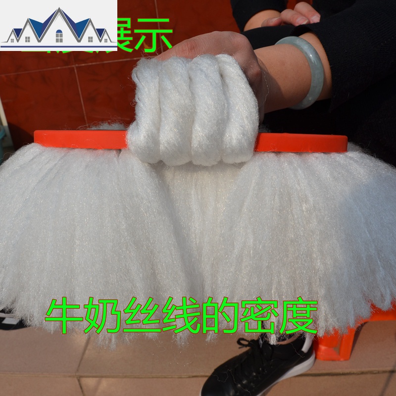 洗车拖把棉头擦车纳米牛奶丝擦车刷子工具汽车用品备用软毛刷头 三维工匠高清大图