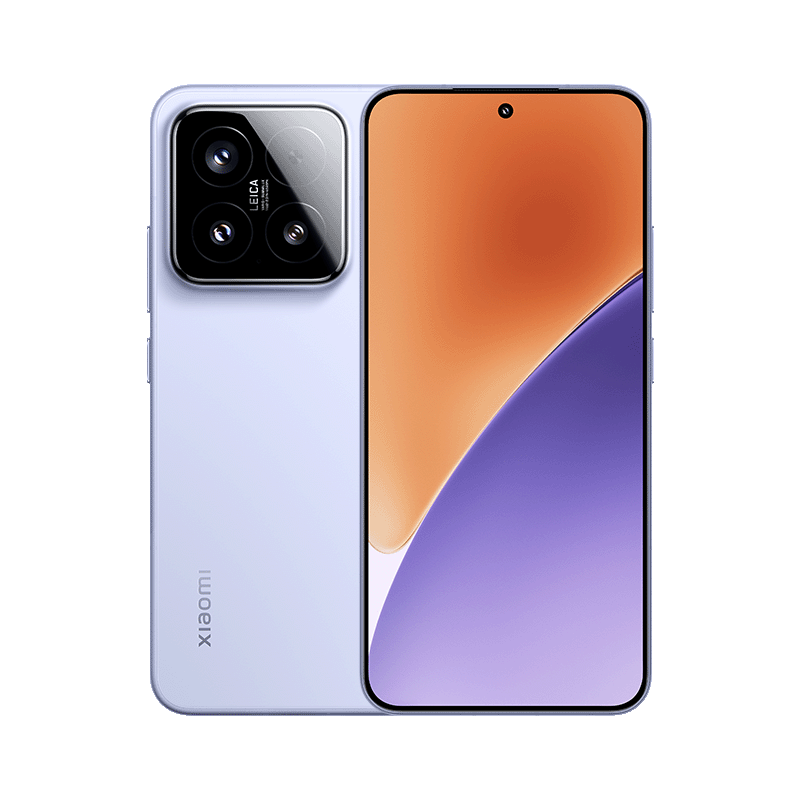 [国家补贴]小米 Xiaomi 15 丁香紫 16+1024 手机高通骁龙8至尊新品新款上市小米徕卡联合研发小米澎湃OS高清大图
