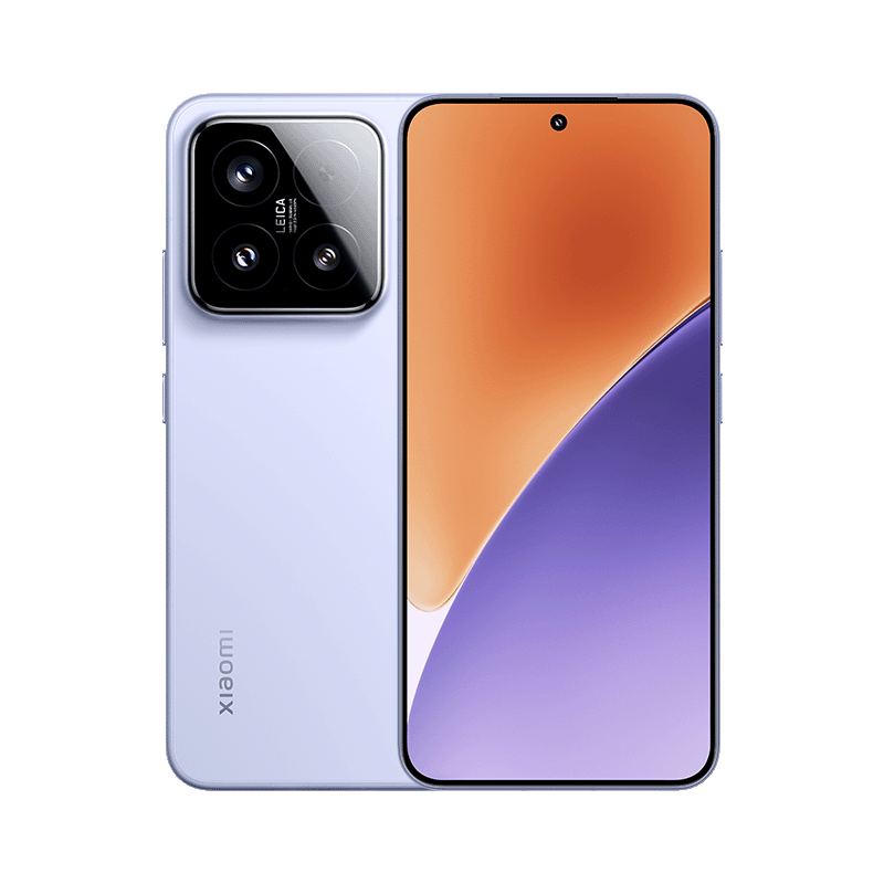 小米 Xiaomi 15 丁香紫 16+1024 手机高通骁龙8至尊新品新款上市小米徕卡联合研发小米澎湃OS