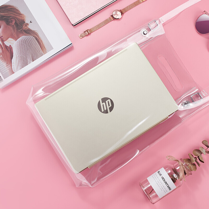 惠普(HP)星系列星13-an0060TU 13.3英寸轻薄本笔记本电脑(i5-8265U 8G 512GB 72%高色域)
