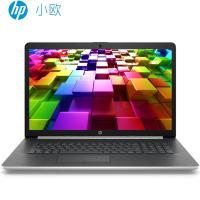 惠普（HP）小欧 17g-cr3001TX 17.3英寸大屏学生办公轻薄本笔记本电脑（i5-1035G1 16G内存 1T+256G固态 MX330-2G独显 带光驱 银色）定制版
