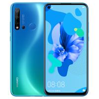 华为(HUAWEI) nova5i 8GB+128GB 苏音蓝 全网通 后置四摄 前置2400万像素 移动联通电信4G手机