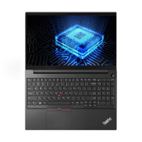 联想ThinkPad E15 20CD 八核锐龙版 15.6英寸轻薄窄边框商务笔记本电脑 标准版(R7-5700U 16G 1TB SSD FHD高分屏)黑色 定制款