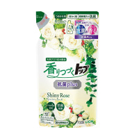 狮王(LION) TOP香氛柔顺洗衣液 替换装 720克 白玫瑰香型