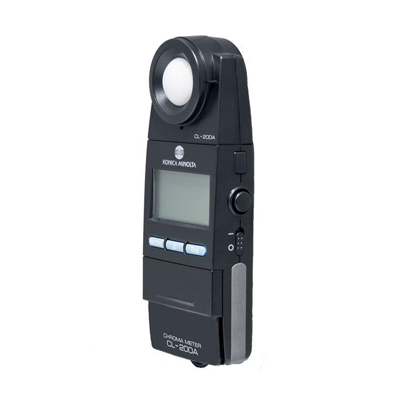 KonicaMinolta色彩照度器 CL-200A 维保1年 货期7周CL-200A