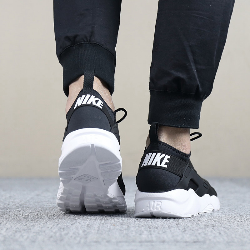 NIKE/耐克 男鞋 2020年新款 Air Huarache华莱士气垫运动透气休闲鞋 819685-016