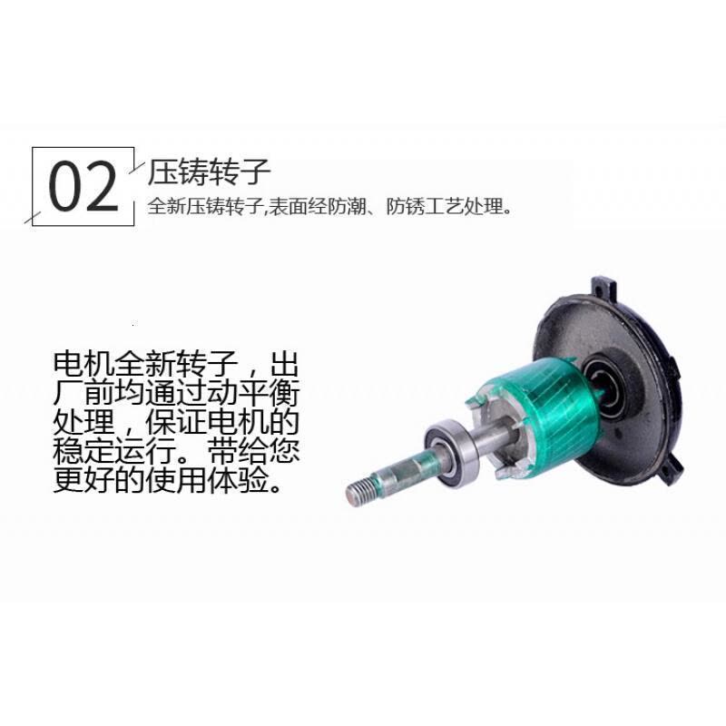 轴流风机电机圆筒排气扇电机抽风机电机单相三相电机工业高速马达 轴流风机,其他用途勿拍图片