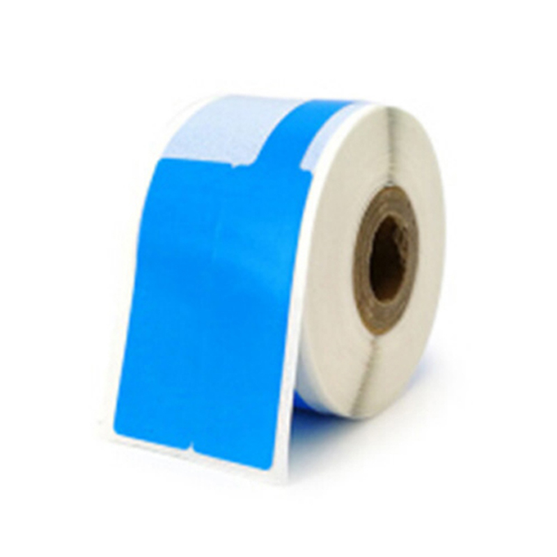 中电鼎润 Blue3264-35mm 标签胶贴 1.00 盒/卷 (计价单位:卷) 蓝色高清大图